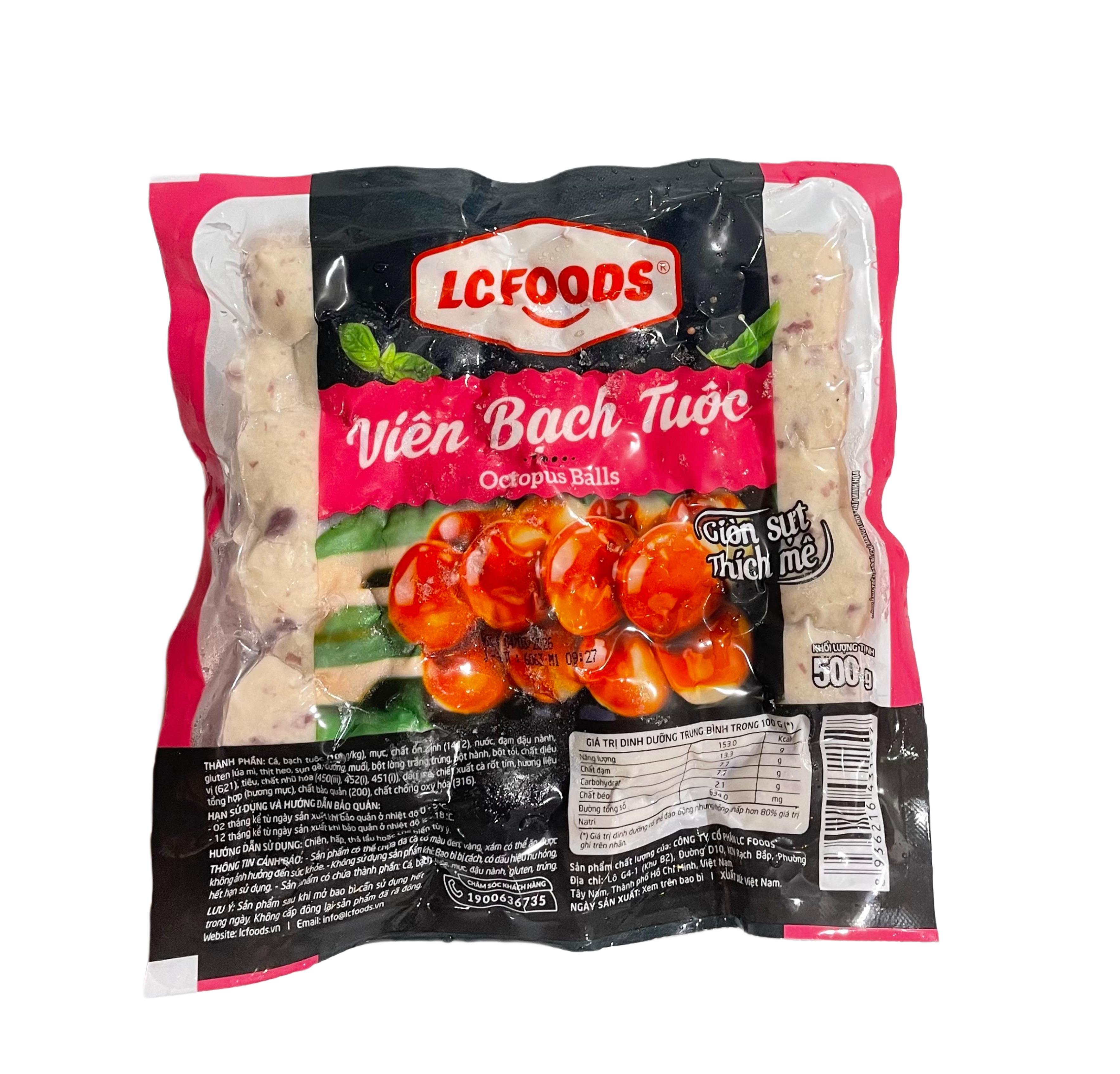 BÒ VIÊN NGON LC