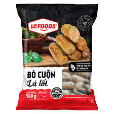 BÒ LÁ LỐT LACUSINA