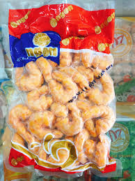 CON TÔM SURIMI Ô NGON