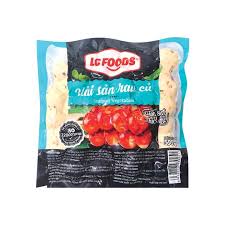 HẢI SẢN RAU CỦ NGON LC