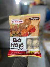 BÒ HỒ LÔ