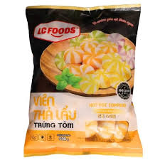 THẢ LẨU TRỨNG TÔM LC