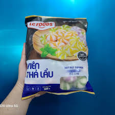 VIÊN THẢ LẨU HỖN HỢP