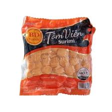 TÔM VIÊN BD
