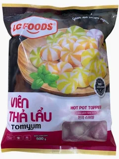 VIÊN THẢ LẨU TOMYUM