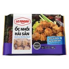 ỐC NHỒI HẢI SẢN