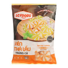 THẢ LẨU TRỨNG CÁ