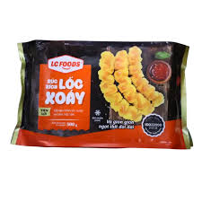 XÚC XÍCH LỐC XOÁY KHÔNG TẨM BỘT LC