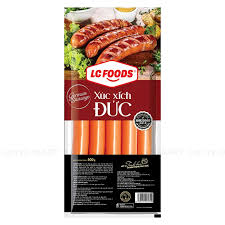 XÚC XÍCH ĐỨC GT LC