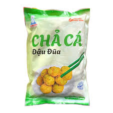 CHẢ CÁ ĐẬU ĐŨA PHU MARK