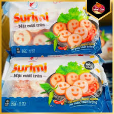 CHẢ MẶT CƯỜI TRÒN ĐP