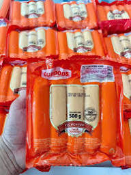 XÚC XÍCH HOTDOG GT LC