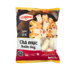 MỰC XOẮN LC