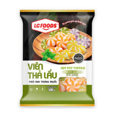 THẢ LẨU PHÔ MAI TRỨNG MUỐI