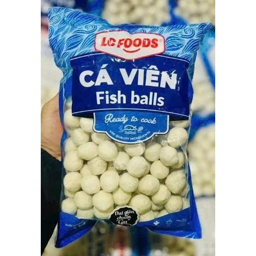 CÁ VIÊN LACUSINA 1KG