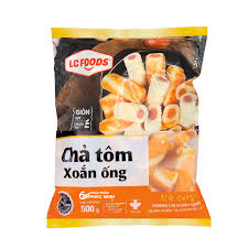 TÔM XOẮN LC